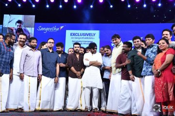 Rangasthalam Success Meet Photos